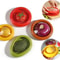 Fruit Vegetable Saver Containers Set Clear Lid Sealed Keepers For Avocado Tomato Onion Lemon Reusa 1
