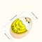 Color Changing Egg Timer Cute Cartoon Face Doneness Indicator Soft Medium Hard Boiled Eggs Perfect 6