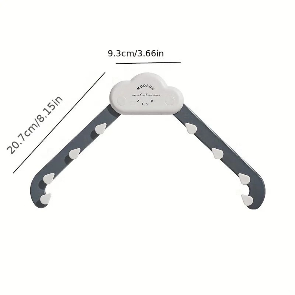 51 Pcs Kitchen Sink Strainer Set Triangle Draining Basket Mesh Filter Hanging Storage Rack For Food 3