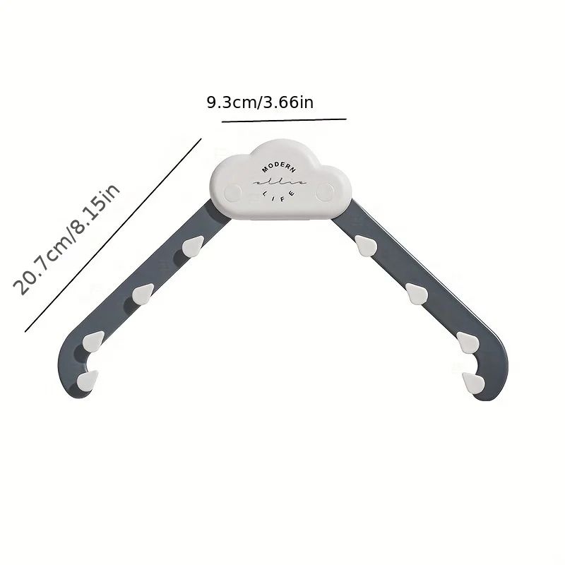 51 Pcs Kitchen Sink Strainer Set Triangle Draining Basket Mesh Filter Hanging Storage Rack For Food 3