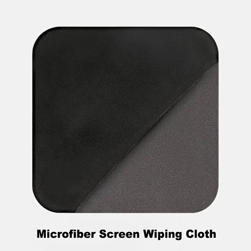 UltraFine Microfiber Car Touchscreen Cleaning Cloth StreakFree Dashboard Display Screen Wipe AntiSc 4