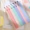 6 Pcs Pastel Highlighter Set Kawaii Japanese Stationery Color Markers Cute Mildliners For Notes Jou 3