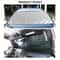 Universal Windshield Snow Cover For Cars SUVs Ice Frost Rain Sun Shield NoScrape Winter Windshiel 3