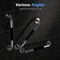 304 Stainless Steel Shower Grab Bar NonSlip Silicone Grip Safety Handle For Elderly Disabled Bathr 2