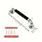 304 Stainless Steel Shower Grab Bar NonSlip Silicone Grip Safety Handle For Elderly Disabled Bathr 8