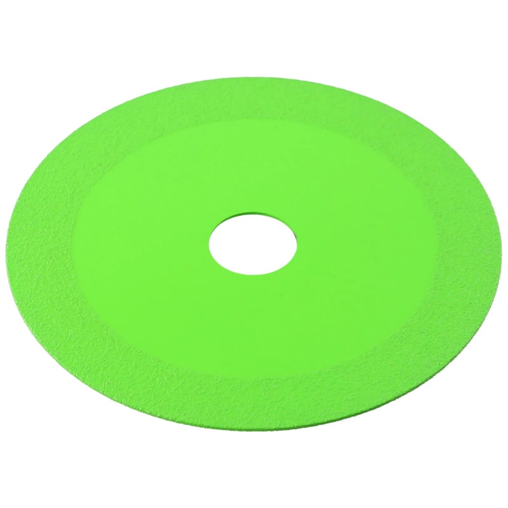 455 Inches Diamond Cutting Disc For Glass Tile Marble Ceramic Jade Crystal Grinding Blade Smooth 3