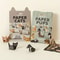 Cute Cat Origami Kit For Adults Kids DIY Paper Folding Craft Gift For Cat Lovers Home Decor Stres 3