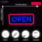 LED Open Neon Sign For Shop Window USB Wall Hanging Light For Storefront Salon Cafe Room Decor Br 1