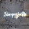 Siempre Juntos LED Neon Sign Spanish Always Together Wedding Engagement Wall Decor Light Romantic 5