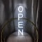 LED Open Neon Sign USB Powered Business Night Light For Salon Shop Store Cafe Bar Wall Decor Bright 1