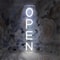LED Open Neon Sign USB Powered Business Night Light For Salon Shop Store Cafe Bar Wall Decor Bright 3