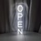 LED Open Neon Sign USB Powered Business Night Light For Salon Shop Store Cafe Bar Wall Decor Bright 4