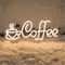 LED Coffee Neon Sign USB Powered Wall Light Single Color Hanging Decor For Cafe Bar Shop Kitchen 3