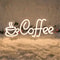 LED Coffee Neon Sign USB Powered Wall Light Single Color Hanging Decor For Cafe Bar Shop Kitchen 3