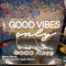 Good Vibes Only LED Neon Sign USB 5V Wall Light Decor For Bedroom Party Birthday Wedding Aestheti 8