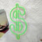 Dollar Sign LED Neon Light USB Wall Decor For Bar Pub Club Garage Business Aesthetic Room Bedroom 3
