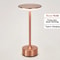 USB Rechargeable Touch LED Table Lamp Night Light Wireless Portable Reading Lamp For Bedroom Bar Ho 8