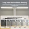 USB Rechargeable LED Desk Lamp Foldable Touch Table Light 3 Level Dimmable EyeCare Lighting For Bed 3