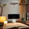 USB Rechargeable ClipOn LED Desk Lamp 3 Color Temperatures Dimmable Reading Light For Study Office 4