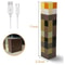 Game Brownstone Torch LED Night Light Figure 4 Color Bedroom Decor Lamp USB Rechargeable Kids Gift 4