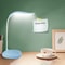 Portable USB Rechargeable LED Reading Desk Lamp Touch Dimmable EyeCare Table Light For Study Room O 1