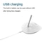 Portable USB Rechargeable LED Reading Desk Lamp Touch Dimmable EyeCare Table Light For Study Room O 2