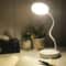 Flexible USB Powered LED Desk Lamp 3Level Dimmer WarmWhite EyeCare Reading Light For Home Office St 4