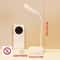 Flexible USB Powered LED Desk Lamp 3Level Dimmer WarmWhite EyeCare Reading Light For Home Office St 5