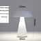 Retro Mushroom LED Table Lamp Touch Sensor Rechargeable Bedside Light Dimmable Reading Lamp For Bed 10