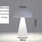 Retro Mushroom LED Table Lamp Touch Sensor Rechargeable Bedside Light Dimmable Reading Lamp For Bed 10