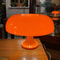 Italian Designer Mushroom LED Table Lamp Modern Minimalist Bedside Light For Hotel Bedroom Living R 0