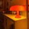 Italian Designer Mushroom LED Table Lamp Modern Minimalist Bedside Light For Hotel Bedroom Living R 5