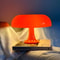 Italian Designer Mushroom LED Table Lamp Modern Minimalist Bedside Light For Hotel Bedroom Living R 14