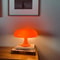 Italian Designer Mushroom LED Table Lamp Modern Minimalist Bedside Light For Hotel Bedroom Living R 16