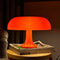 Italian Designer Mushroom LED Table Lamp Modern Minimalist Bedside Light For Hotel Bedroom Living R 9