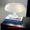 Italian Designer Mushroom LED Table Lamp Modern Minimalist Bedside Light For Hotel Bedroom Living R 19