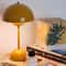 Rechargeable Flower Bud LED Table Lamp Modern Ambient Bedside Light Cordless Decorative Mood Lamp F 7