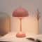 Rechargeable Flower Bud LED Table Lamp Modern Ambient Bedside Light Cordless Decorative Mood Lamp F 13