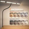 3Head 16W LED Desk Lamp EyeCaring Architect Task Light 5 Color Modes 10Level Dimming Monitor Office 1