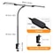 3Head 16W LED Desk Lamp EyeCaring Architect Task Light 5 Color Modes 10Level Dimming Monitor Office 6