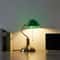 Classic Green Bankers Desk Lamp LED Reading Table Light With Acrylic Shade Vintage Study Lamp For H 3