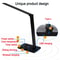 USB Rechargeable LED Desk Lamp Touch Control Foldable Portable Study Light For Kids Wireless Bedroo 3