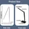 USB Rechargeable LED Desk Lamp Touch Control Foldable Portable Study Light For Kids Wireless Bedroo 16