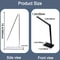 USB Rechargeable LED Desk Lamp Touch Control Foldable Portable Study Light For Kids Wireless Bedroo 16