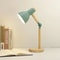 Nordic Wood E27 Desk Lamp Eye Protection Reading Table Light Height Adjustable Modern Bedside Lamp 7