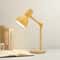 Nordic Wood E27 Desk Lamp Eye Protection Reading Table Light Height Adjustable Modern Bedside Lamp 10