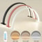 Crescent Nail Desk Lamp Adjustable Brightness Color Temp LED Lash Extension Light For Salon Skinca 1