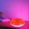 Wall Mounted RGB Donut LED Lamp With Touch Remote USB Powered Color Changing Mood Night Light For 1