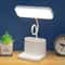 Folding USB LED Desk Lamp Touch Night Light Eye Protection Study Lamp For Students Bedroom Office D 0