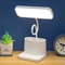 Folding USB LED Desk Lamp Touch Night Light Eye Protection Study Lamp For Students Bedroom Office D 0